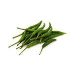Load image into Gallery viewer, Chilli Padi Green (250g/pkt)
