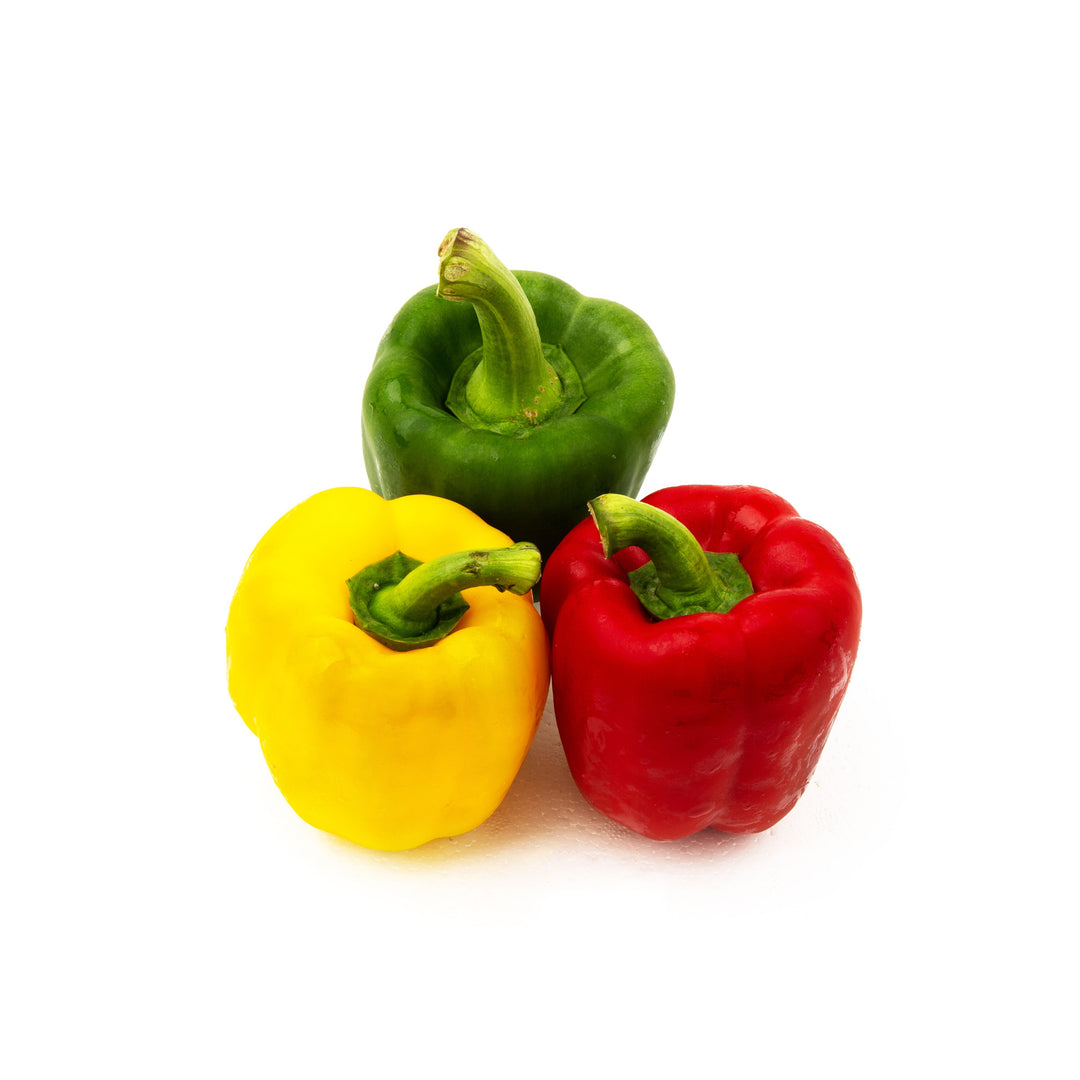 Capsicum (3 colours/pkt) (600~800g/pkt)