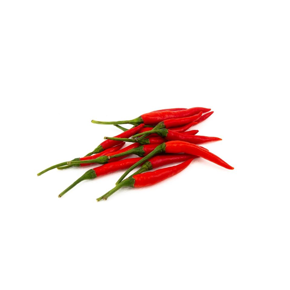 Chilli Padi Red (250g/pkt)