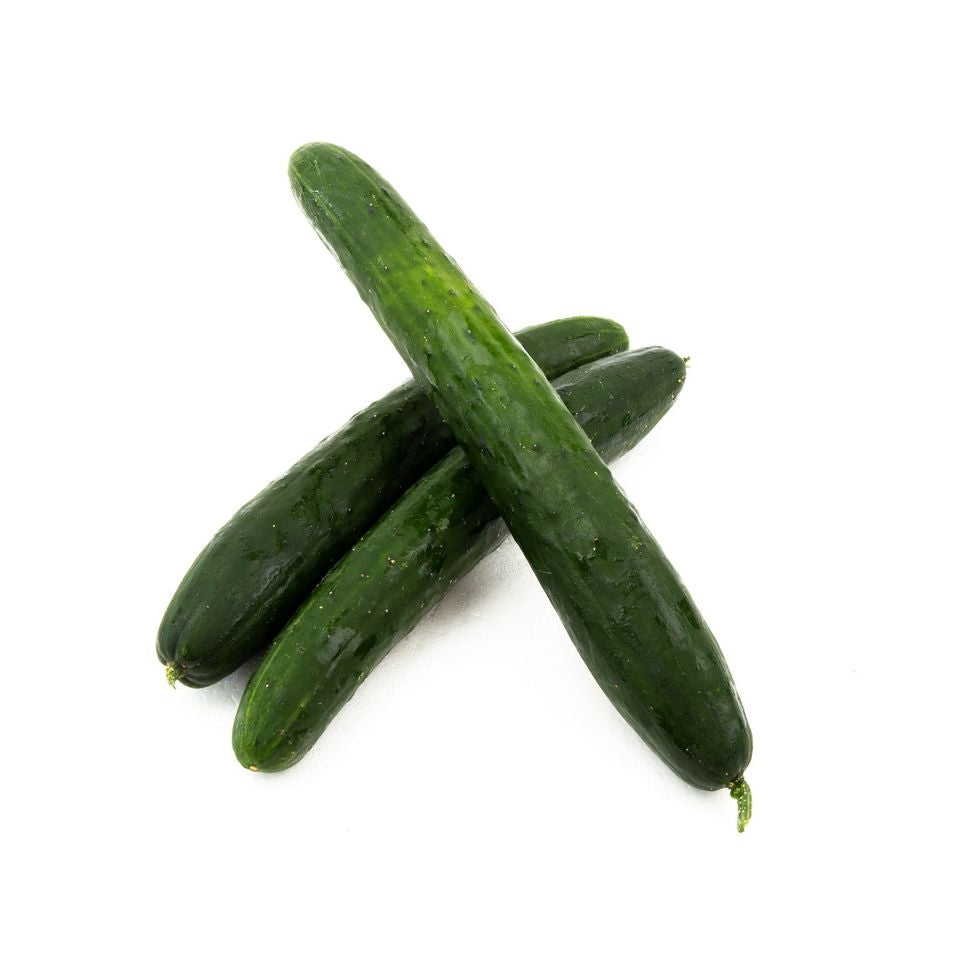 Cucumber Japanese (500g/pkt)