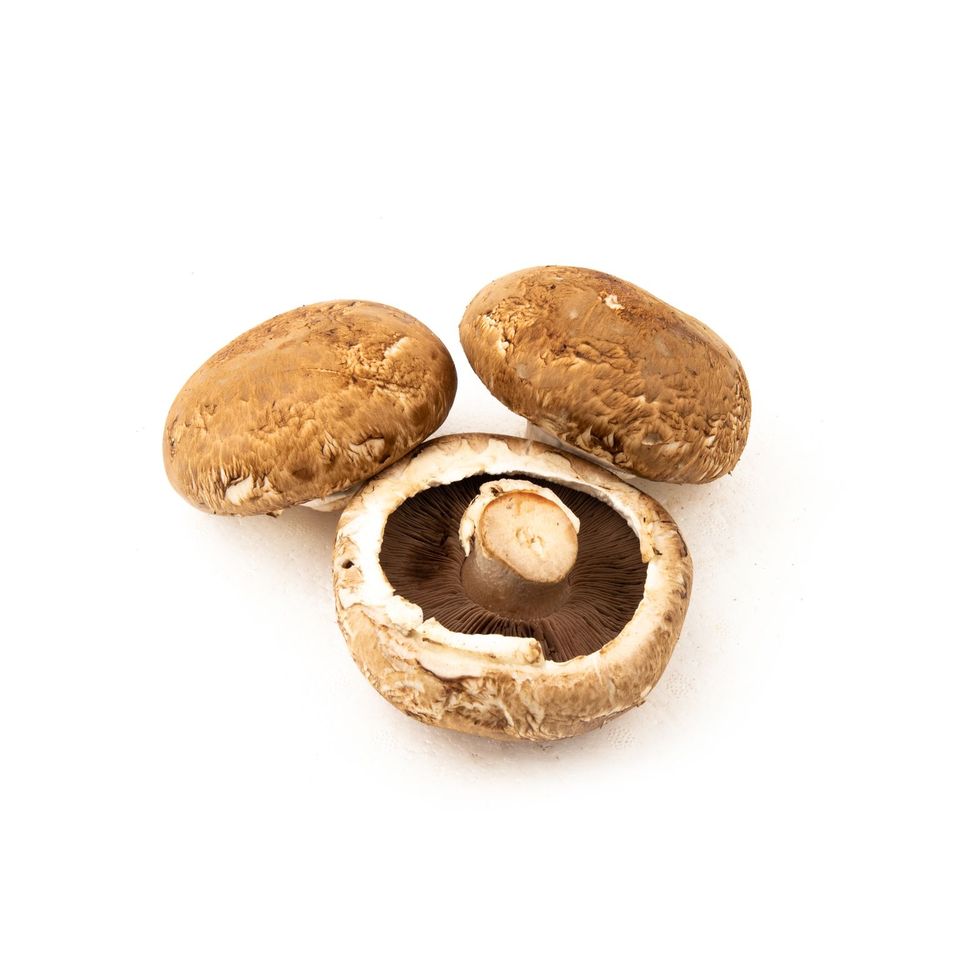 Portobello Mushroom (500g/pkt)