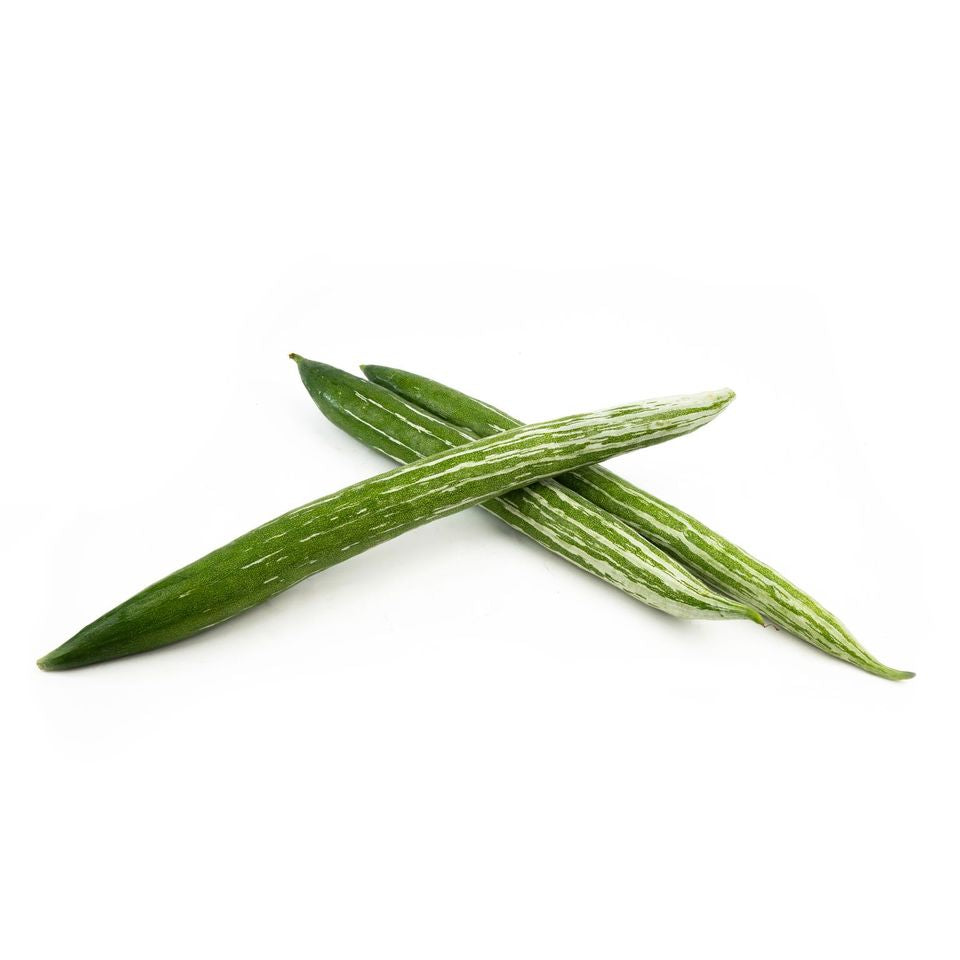 Snake Gourd (300-400g/pcs)