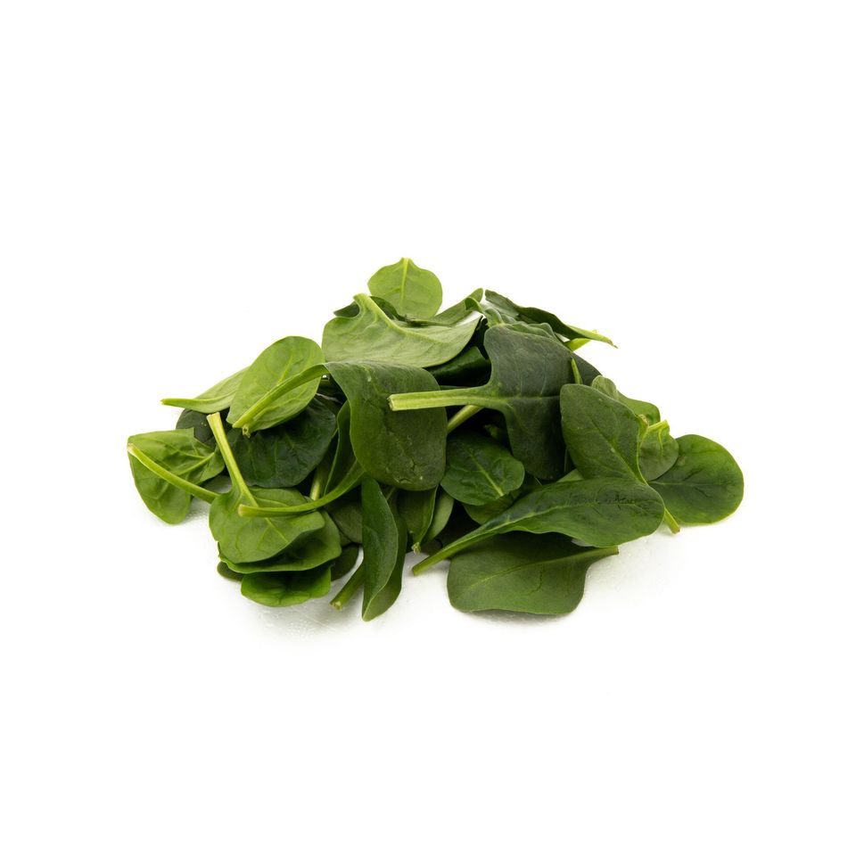 Spinach Baby (100g/pkt)