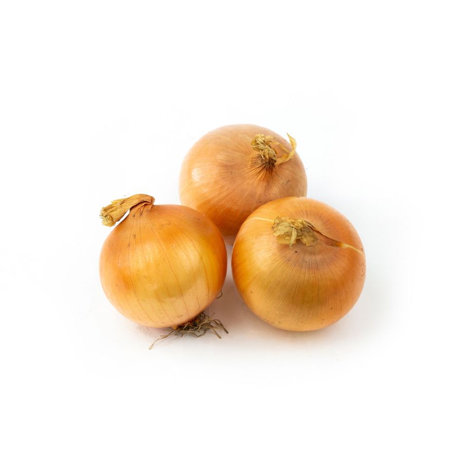 White Onion (500-600g/pkt)
